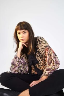 Farm Rio LEVIS WEDGIE ICON JEANS -Farm Rio Dress Shop 22861 0055 03