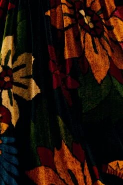 Farm Rio Macaw Ballet Mini Dress -Farm Rio Dress Shop 303912 05