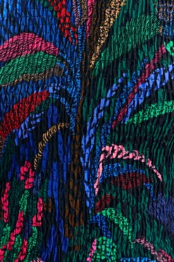 Farm Rio Amazonia Night Mini Dress -Farm Rio Dress Shop 303915 05