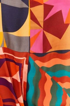 Farm Rio Graphic Scarves Shirtdress -Farm Rio Dress Shop 303921 05 8b33d8a3 1fbe 4d47 9d09 e01895744704