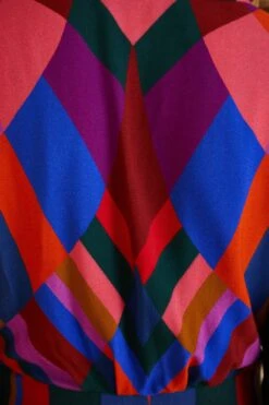 Farm Rio Magic Stripes Maxi Dress -Farm Rio Dress Shop 303924 05