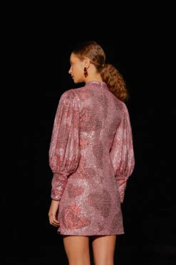 Farm Rio Hearts Sequin Mini Dress 10 Farm Rio Hearts Sequin Mini Dress -Farm Rio Dress Shop 303936 03