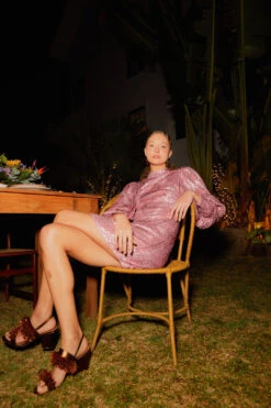 Farm Rio Hearts Sequin Mini Dress 12 Farm Rio Hearts Sequin Mini Dress -Farm Rio Dress Shop 303936 05