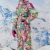 Farm Rio Bananas Ski Jumpsuit 2 Farm Rio Bananas Ski Jumpsuit -Farm Rio Dress Shop 304129 01