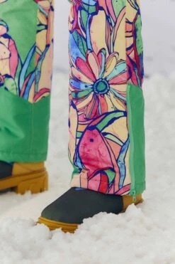 Farm Rio Bananas Ski Jumpsuit -Farm Rio Dress Shop 304129 04