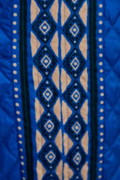 Farm Rio Black Macaw Forest Quilted Pants -Farm Rio Dress Shop 304153 04