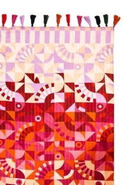 Farm Rio Ombre Graphic Toucans Multicolor Sarong -Farm Rio Dress Shop 304290 06