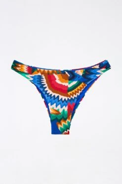 Farm Rio Chevron Toucans Bikini Bottom -Farm Rio Dress Shop 304294 05