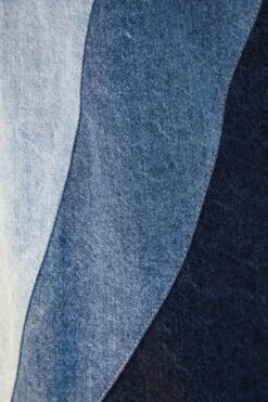 Farm Rio Patched Denim Pants -Farm Rio Dress Shop 305380 05