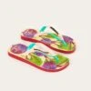 Radish Havaianas Sandals -Farm Rio Dress Shop 305922 01