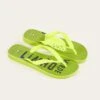 Farm Rio Green Lime Havaianas Sandals -Farm Rio Dress Shop 305926 01
