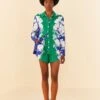 Farm Rio Soft Garden Shorts -Farm Rio Dress Shop 306247 01