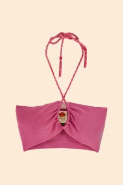 Farm Rio Pink Knit Top -Farm Rio Dress Shop 306286 06