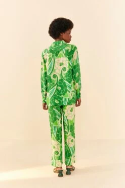 Farm Rio Tropical Groove Shirt 9 Farm Rio Tropical Groove Shirt -Farm Rio Dress Shop 306293 03