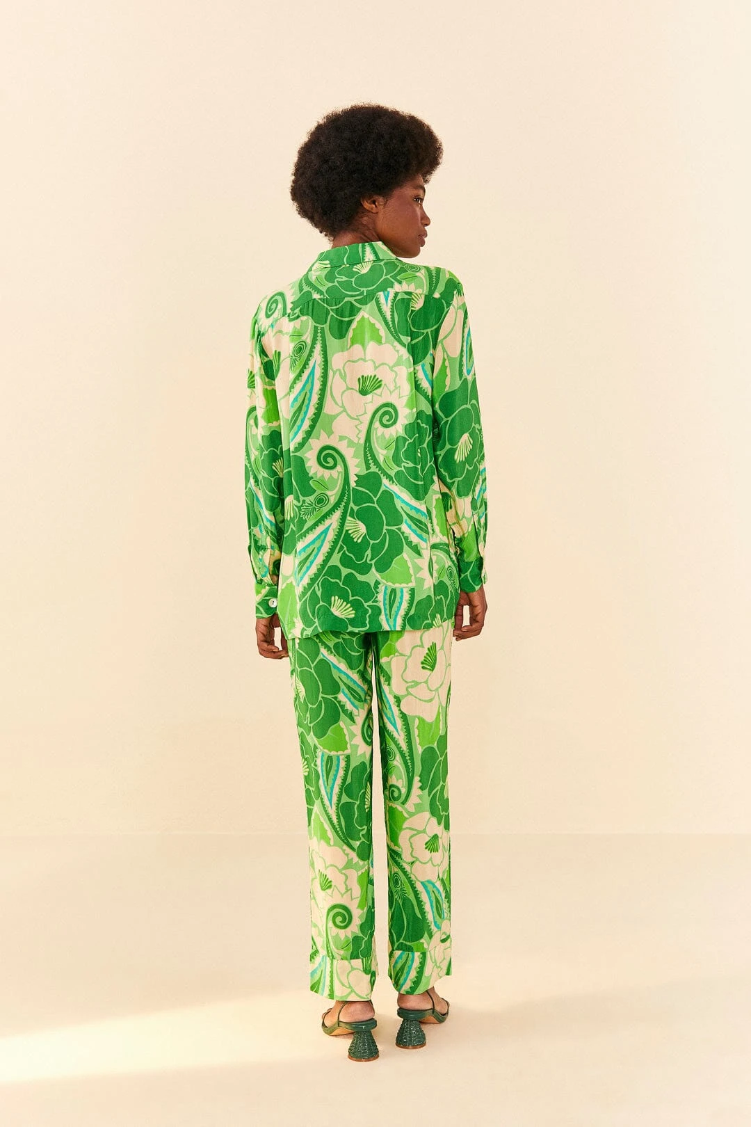 Farm Rio Tropical Groove Shirt 5 Farm Rio Tropical Groove Shirt - Image 3