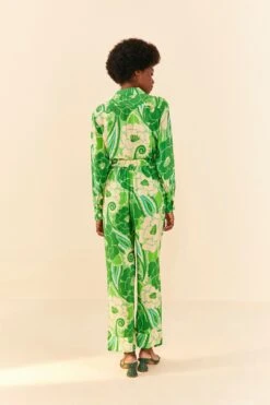 Farm Rio Tropical Groove Pants -Farm Rio Dress Shop 306294 03