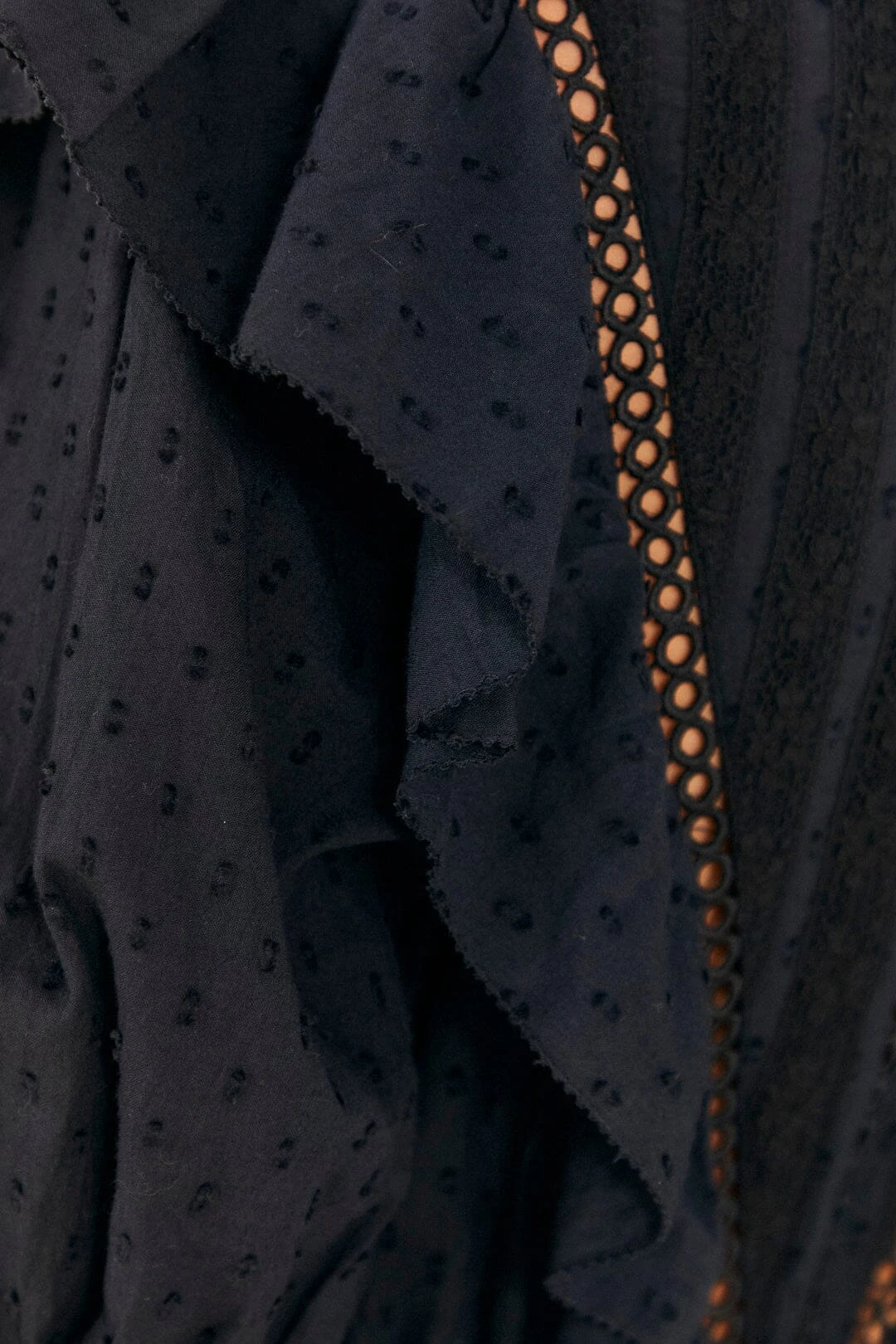 Farm Rio Black Lace Bodysuit 5 Farm Rio Black Lace Bodysuit - Image 3