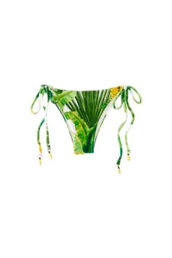 FRESH FOREST BIKINI BOTTOM -Farm Rio Dress Shop 306553 05