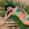 FRESH BANANAS BIKINI TOP -Farm Rio Dress Shop 306556 01