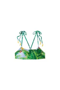 FRESH BANANAS BIKINI TOP -Farm Rio Dress Shop 306556 05