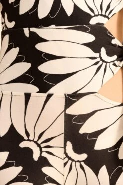 Farm Rio Black Copacabana Lycra Jumpsuit 9 Farm Rio Black Copacabana Lycra Jumpsuit -Farm Rio Dress Shop 306658 04