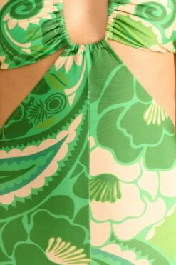 Farm Rio Tropical Groove Lycra Jumpsuit -Farm Rio Dress Shop 306660 05