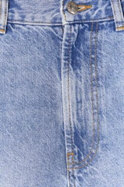 Farm Rio Light Wash Carrot Denim Pants -Farm Rio Dress Shop 306669 04