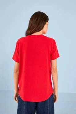 Farm Rio Aries Zodiac Organic Cotton T-Shirt -Farm Rio Dress Shop 306689 03