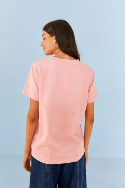 Farm Rio Virgo Zodiac Organic Cotton T-Shirt -Farm Rio Dress Shop 306694 03