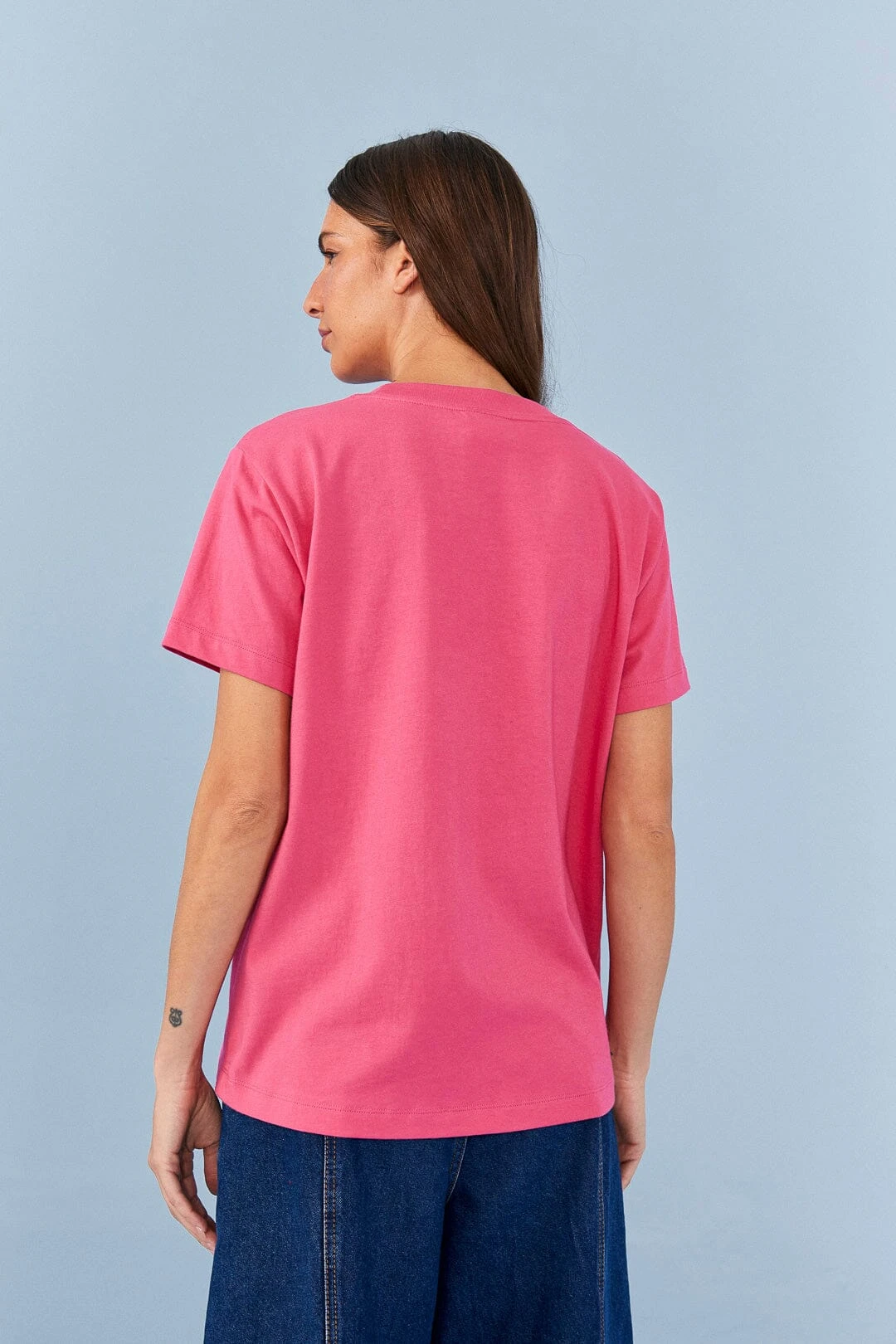 Farm Rio Libra Zodiac Organic Cotton T-Shirt 5 Farm Rio Libra Zodiac Organic Cotton T-Shirt - Image 3