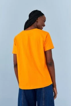 Farm Rio Scorpio Zodiac Organic Cotton T-Shirt -Farm Rio Dress Shop 306696 02