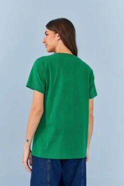 Farm Rio Capricorn Zodiac Organic Cotton T-Shirt 9 Farm Rio Capricorn Zodiac Organic Cotton T-Shirt -Farm Rio Dress Shop 306698 03