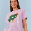 Farm Rio Aquarius Zodiac Organic Cotton T-Shirt -Farm Rio Dress Shop 306699 01