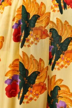 Farm Rio Banana Nest Pajama Pants -Farm Rio Dress Shop 306915 04