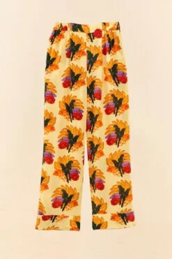 Farm Rio Banana Nest Pajama Pants -Farm Rio Dress Shop 306915 06