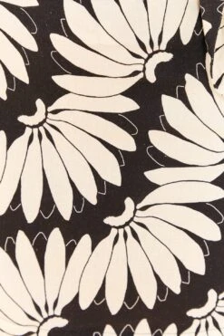 Farm Rio Black Copacabana Cut Out Mini Dress 12 Farm Rio Black Copacabana Cut Out Mini Dress -Farm Rio Dress Shop 306998 05