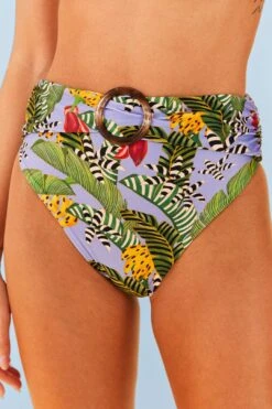 Farm Rio Striped Bananas One Piece Swimsuit -Farm Rio Dress Shop 307051 07