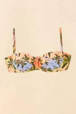 Farm Rio Carioca Underwire Bikini Top -Farm Rio Dress Shop 307063 05