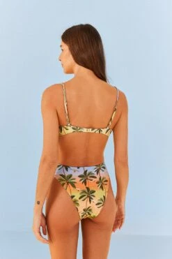 Farm Rio Carioca High Waisted Bikini Bottom -Farm Rio Dress Shop 307064 05
