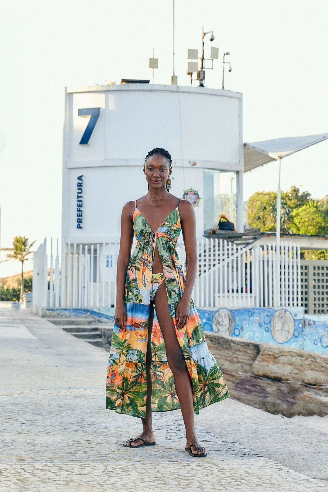 Farm Rio Carioca Cover Up 3 Farm Rio Carioca Cover Up