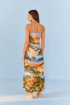 Farm Rio Carioca Cover Up 11 Farm Rio Carioca Cover Up -Farm Rio Dress Shop 307066 04