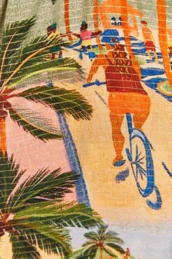 Farm Rio Carioca Cover Up 12 Farm Rio Carioca Cover Up -Farm Rio Dress Shop 307066 05