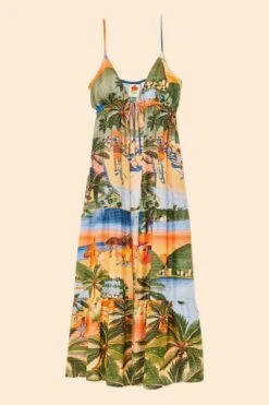 Farm Rio Carioca Cover Up 13 Farm Rio Carioca Cover Up -Farm Rio Dress Shop 307066 06