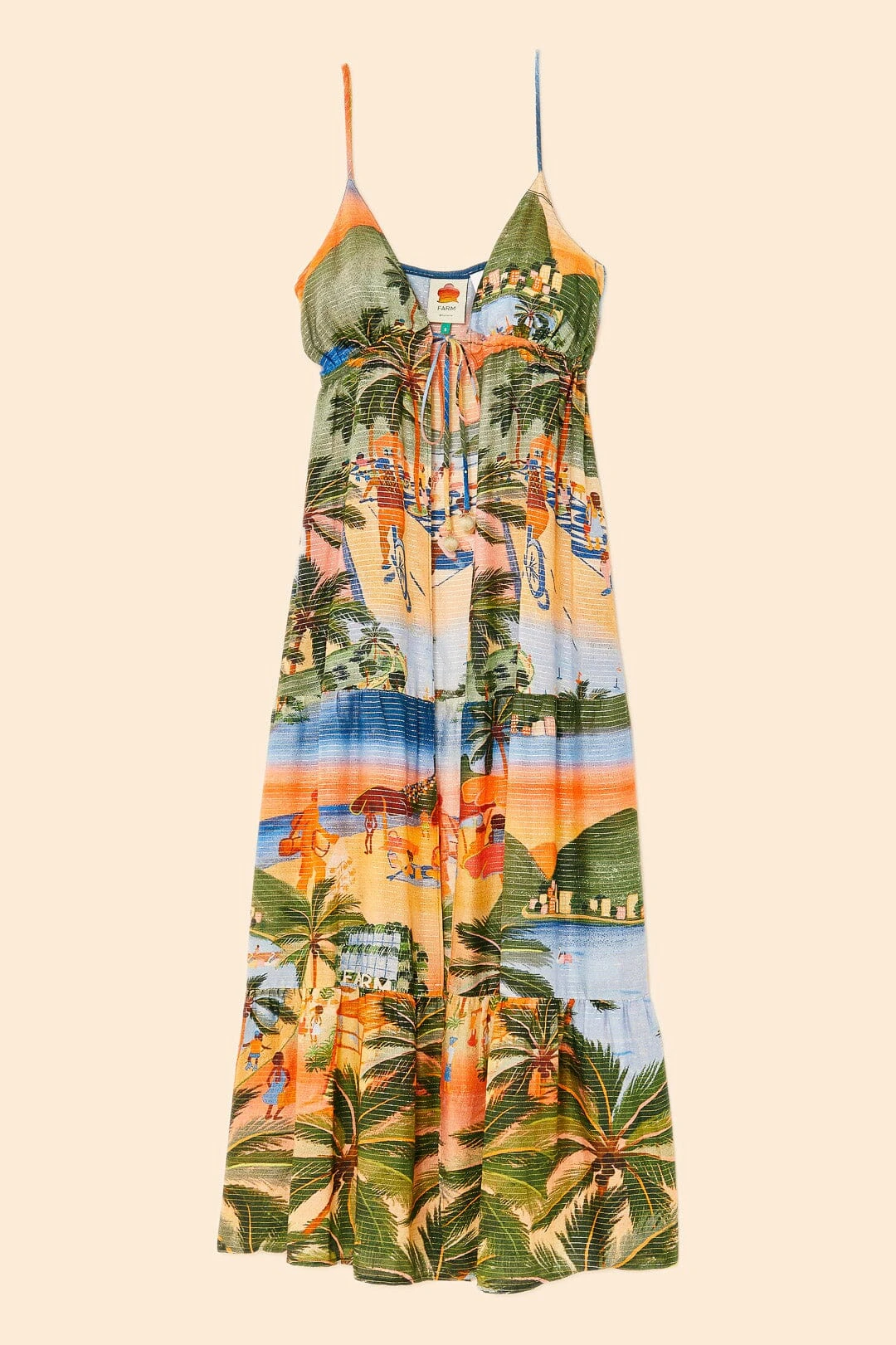 Farm Rio Carioca Cover Up 8 Farm Rio Carioca Cover Up - Image 6