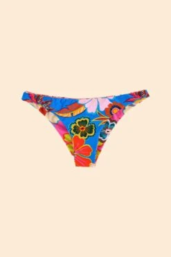 Farm Rio Full Garden Reversible Bikini Bottom -Farm Rio Dress Shop 307069 06