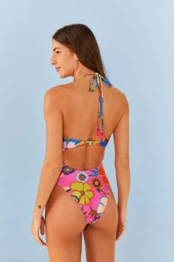 Farm Rio Full Garden One Piece Swimsuit -Farm Rio Dress Shop 307072 05