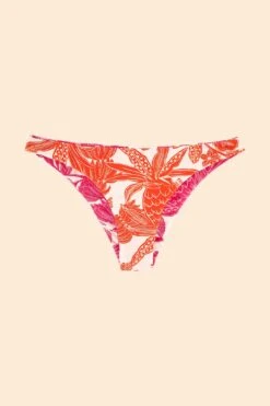 Farm Rio Tropical Woodcut Reversible Bikini Bottom -Farm Rio Dress Shop 307088 06