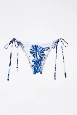 Farm Rio Sweet Rio Side Tie Bikini Bottom -Farm Rio Dress Shop 307101 05