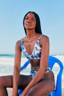 Farm Rio Sweet Rio Bikini Top -Farm Rio Dress Shop 307103 01