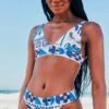 Farm Rio Sweet Rio Bikini Top -Farm Rio Dress Shop 307103 03